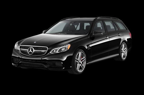 Mercedes Station Wagon